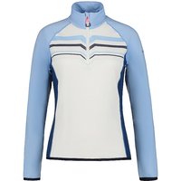 ICEPEAK Damen Touren Zipshirt Duvall weiss | L von icepeak