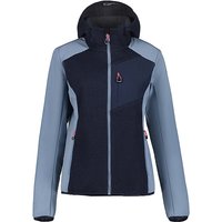 ICEPEAK Damen Tourenjacke Dahloneka Hoodie dunkelblau | 40 ICEPEAK Damen Tourenjacke Dahloneka Hoodie dunkelblau | 40 von icepeak