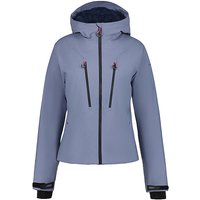 ICEPEAK Damen Tourenjacke Delavan Hoodie hellblau | 34 von icepeak