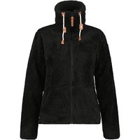 ICEPEAK Damen Unterzieh Zipshirt Colony schwarz | L ICEPEAK Damen Unterzieh Zipshirt Colony schwarz | L von icepeak