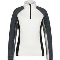 ICEPEAK Damen Unterzieh Zipshirt Faribault weiss | XL ICEPEAK Damen Unterzieh Zipshirt Faribault weiss | XL von icepeak