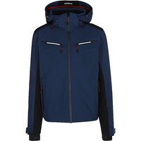 ICEPEAK Herren Skijacke Farwell blau | 52 von icepeak