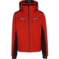 ICEPEAK Herren Skijacke Farwell rot | 52 von icepeak