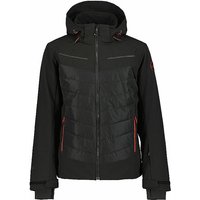 ICEPEAK Herren Skijacke Fremont schwarz | 48 von icepeak