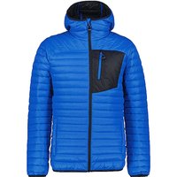 ICEPEAK Herren Touren Isojacke Dillon Hoodie blau | 48 von icepeak