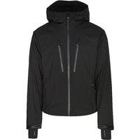 ICEPEAK Herren Tourenjacke Dassow schwarz | 48 von icepeak