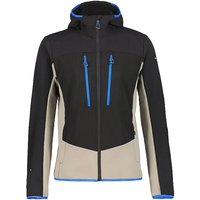 ICEPEAK Herren Tourensoftshelljacke DURHAM schwarz | 48 ICEPEAK Herren Tourensoftshelljacke DURHAM schwarz | 48 von icepeak