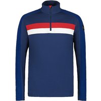 ICEPEAK Herren Unterzieh Zipshirt Fenner blau | S ICEPEAK Herren Unterzieh Zipshirt Fenner blau | S von icepeak