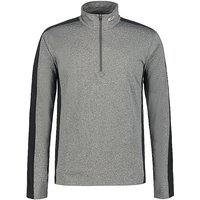 ICEPEAK  Herren Unterzieh Zipshirt Fleminton  grau | L von icepeak