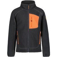 ICEPEAK Jungen Fleecejacke Karnak Jr  dunkelblau | 140 von icepeak