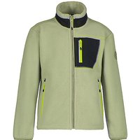 ICEPEAK Jungen Fleecejacke Karnak Jr  hellgrün | 128 von icepeak