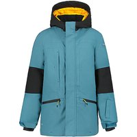 ICEPEAK Jungen Skijacke Lamar Jr petrol | 140 von icepeak