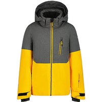 ICEPEAK Jungen Skijacke Langdon Jr  gelb | 128 von icepeak