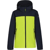 ICEPEAK Jungen Softshelljacke Konan Jr gelb | 128 von icepeak