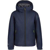 ICEPEAK Jungen Wanderjacke Kaktovik Jr dunkelblau | 128 von icepeak