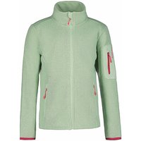 ICEPEAK Kinder Fleecejacke Kemnath hellgrün | 116 von icepeak