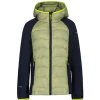 ICEPEAK Kinder Fleecejacke Know JR Hoodie olive | 176 ICEPEAK Kinder Fleecejacke Know JR Hoodie olive | 176 von icepeak
