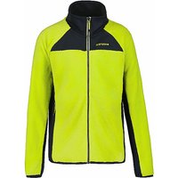 ICEPEAK Kinder Fleecejacke Krempe gelb | 128 von icepeak