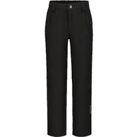 ICEPEAK Kinder Softshell Wanderhose Kabewe. schwarz | 116 von icepeak