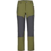 ICEPEAK Kinder Wanderhose Kress olive | 116 von icepeak