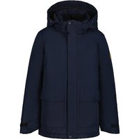 ICEPEAK Kinder Winterjacke Kanosh Hoodie dunkelblau | 164 ICEPEAK Kinder Winterjacke Kanosh Hoodie dunkelblau | 164 von icepeak