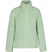 ICEPEAK Mädchen Fleecejacke Keene hellgrün | 116 von icepeak