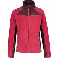 ICEPEAK Mädchen Fleecejacke Krefeld pink | 128 von icepeak