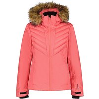 ICEPEAK Mädchen Skijacke Laval Jr koralle | 128 von icepeak