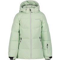 ICEPEAK Mädchen Skijacke Loris Jr mint | 128 von icepeak