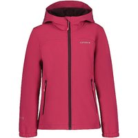 ICEPEAK Mädchen Sofshelljacke Kenedy Jr pink | 116 von icepeak