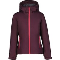 ICEPEAK Mädchen Wanderjacke Kahului Jr beere | 128 von icepeak