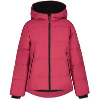 ICEPEAK Mädchen Winterjacke Kento Hoodie pink | 128 von icepeak