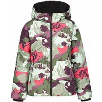 ICEPEAK Mädchen Winterjacke Kirn Print Hoodie hellgrün | 128 ICEPEAK Mädchen Winterjacke Kirn Print Hoodie hellgrün | 128 von icepeak