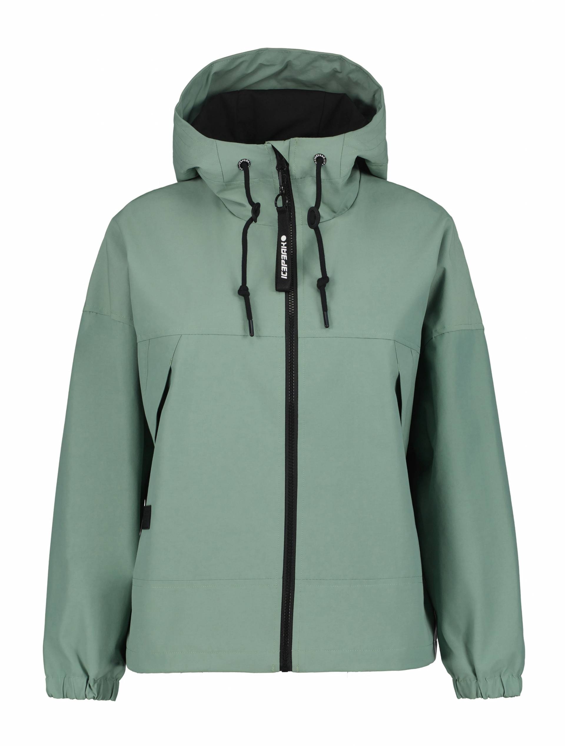 Icepeak Funktionsjacke »D FUNKTIONSJACKE AALEK«, (1 St.), mit Kapuze von icepeak