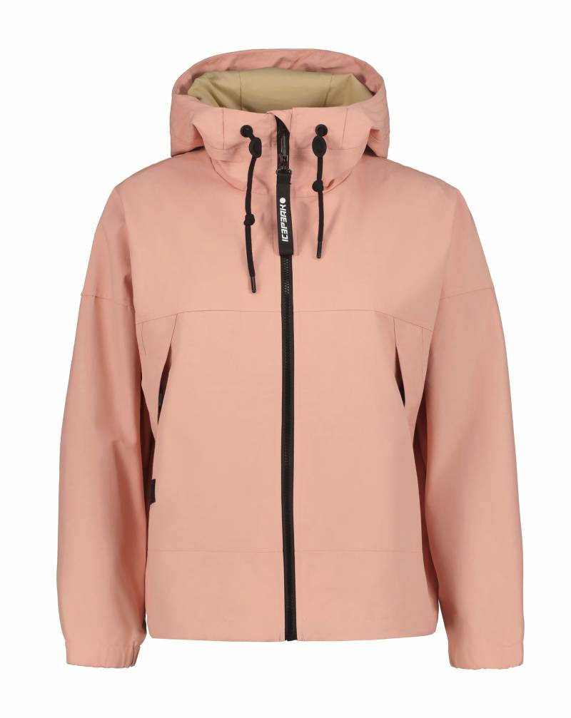 Icepeak Funktionsjacke »D FUNKTIONSJACKE AALEK«, (1 St.), mit Kapuze von icepeak