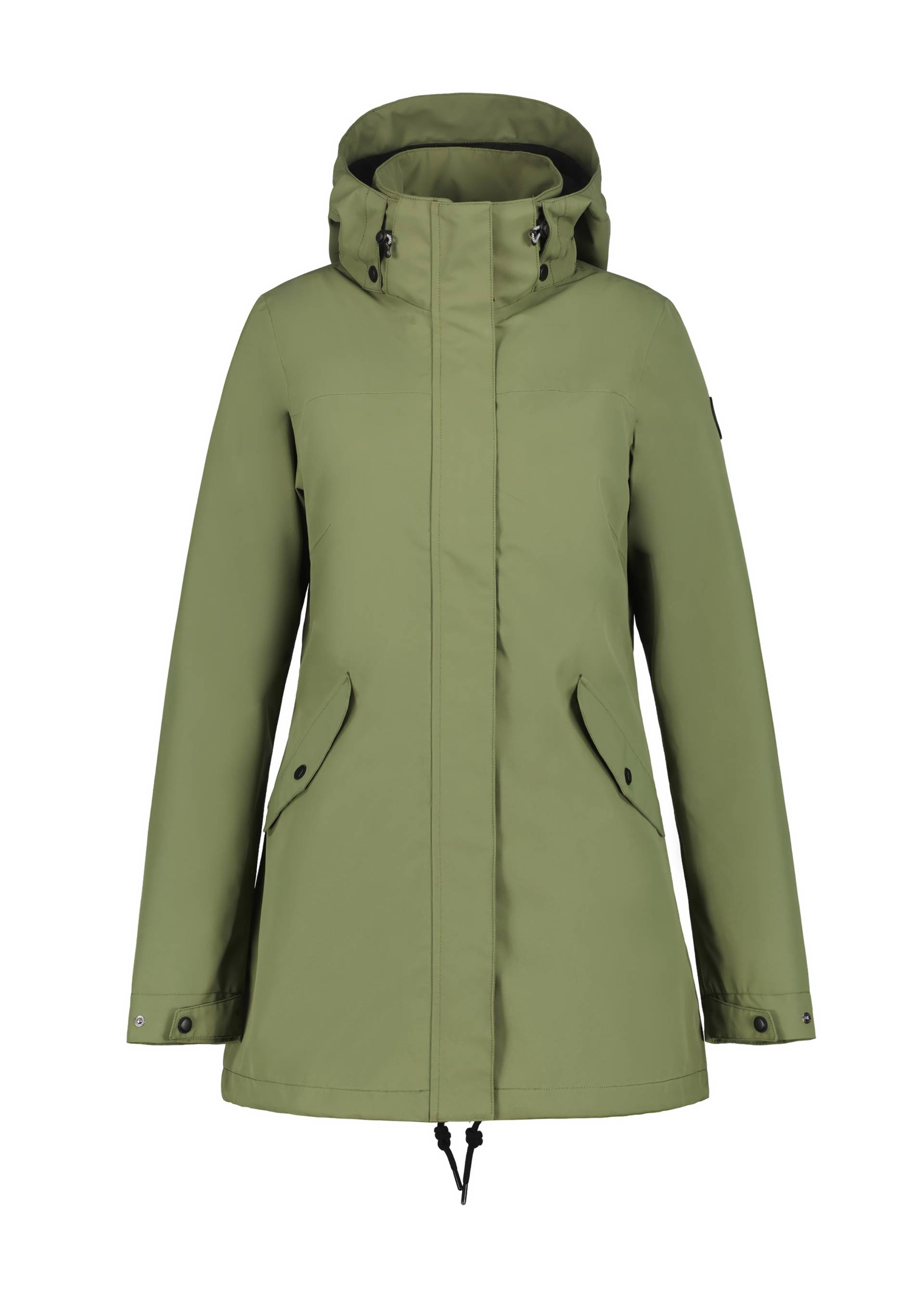 Icepeak Funktionsjacke »D FUNKTIONSJACKE ADDIS«, (1 St.), mit Kapuze, Winddicht & Wasserdicht & Atmungsaktiv Icepeak Funktionsjacke »D FUNKTIONSJACKE ADDIS«, (1 St.), mit Kapuze, Winddicht & Wasserdicht & Atmungsaktiv von icepeak
