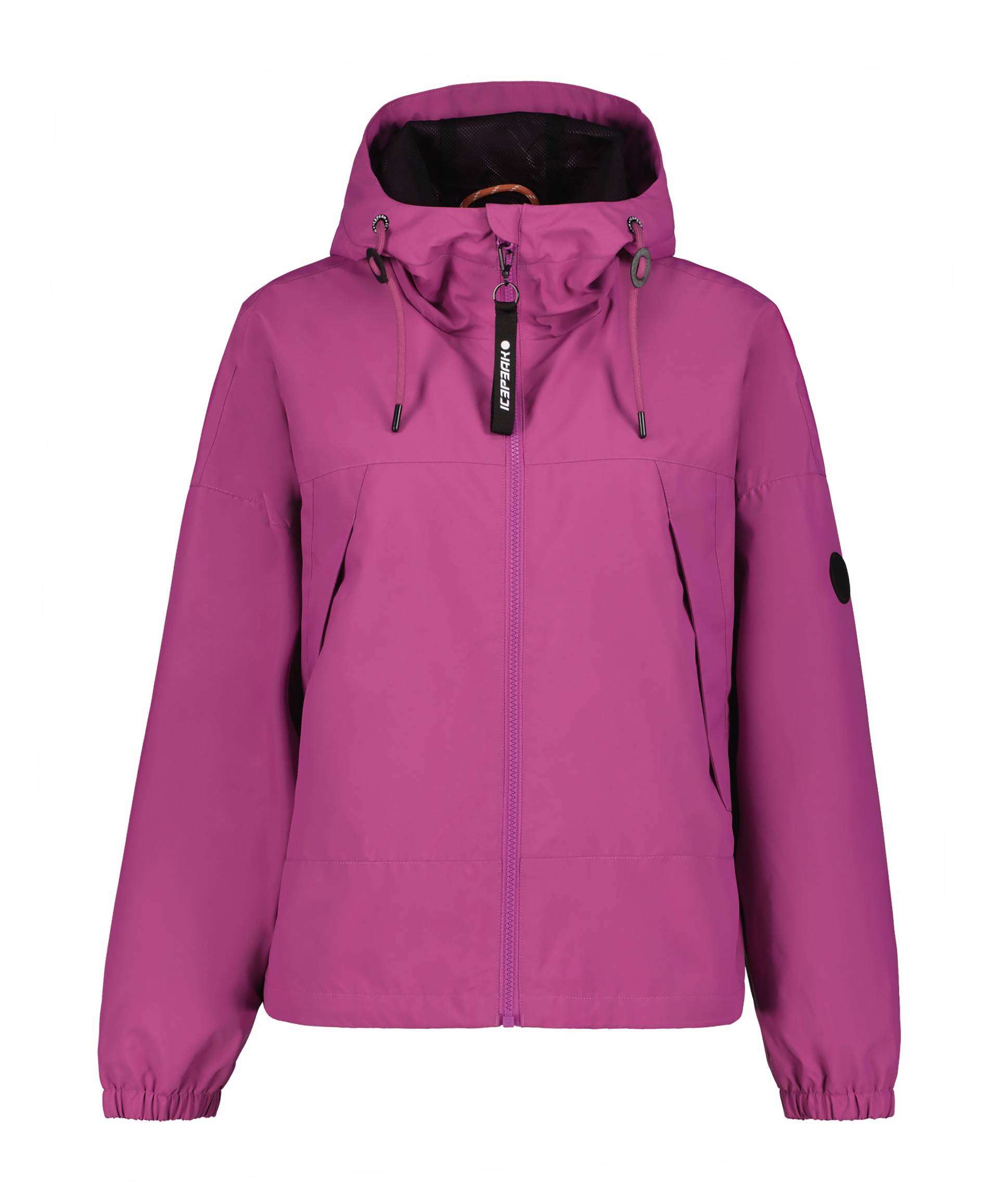 Icepeak Funktionsjacke »D FUNKTIONSJACKE AALEK«, (1 St.), mit Kapuze Icepeak Funktionsjacke »D FUNKTIONSJACKE AALEK«, (1 St.), mit Kapuze von icepeak