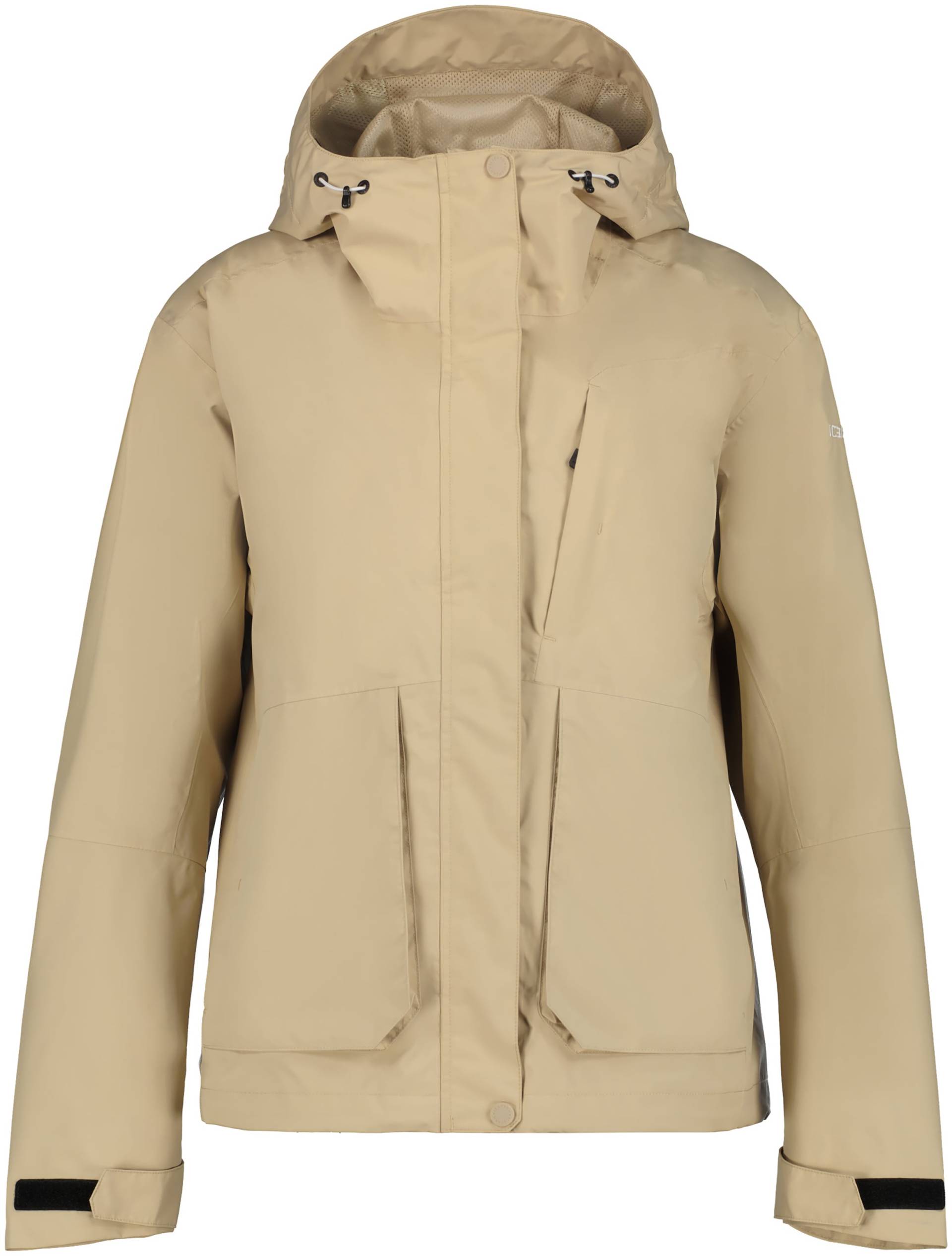 Icepeak Funktionsjacke »D JACKE MANTUA«, mit Kapuze Icepeak Funktionsjacke »D JACKE MANTUA«, mit Kapuze von icepeak