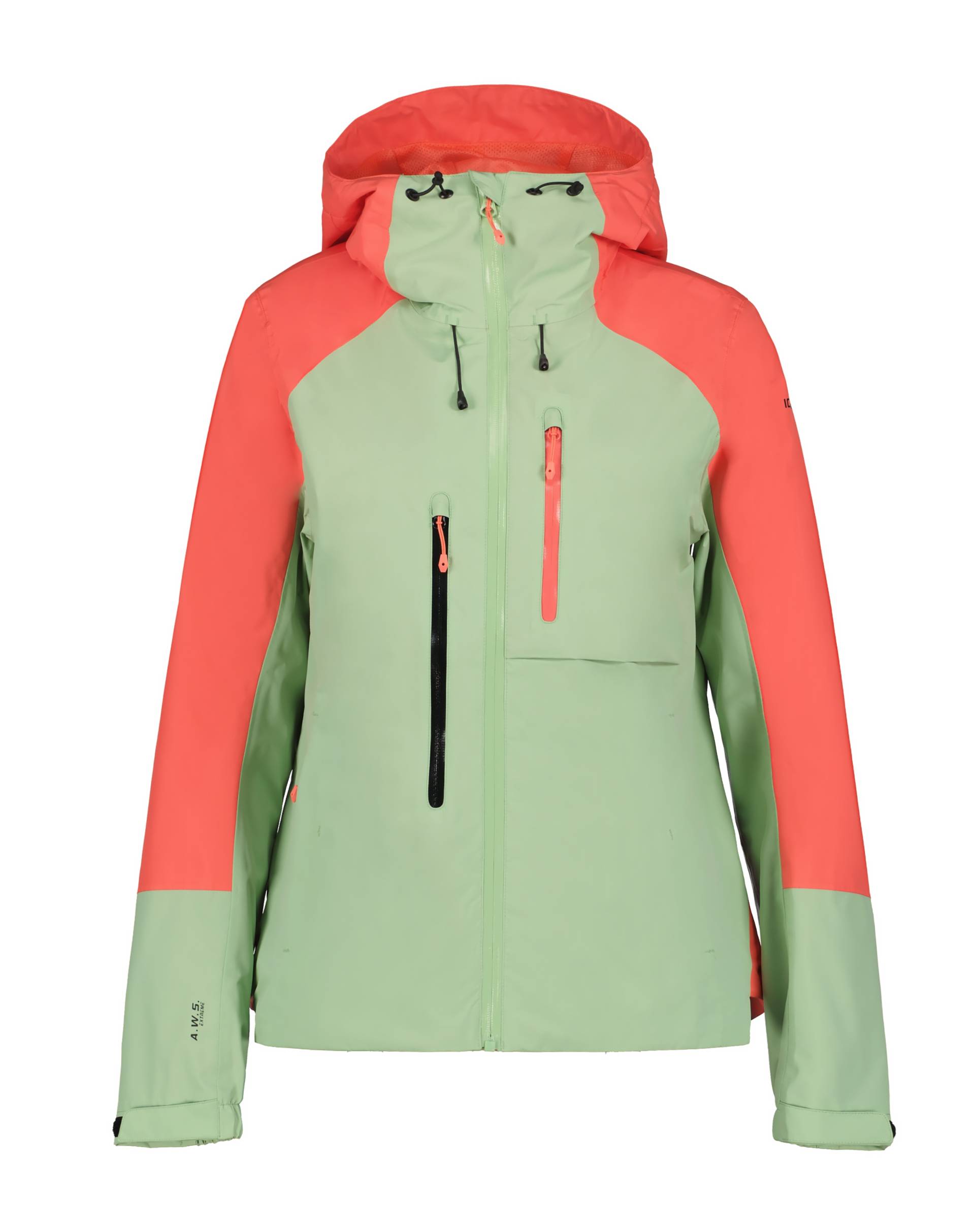 Icepeak Funktionsjacke »D OUTDOORJACKE BENTONIA« Icepeak Funktionsjacke »D OUTDOORJACKE BENTONIA« von icepeak