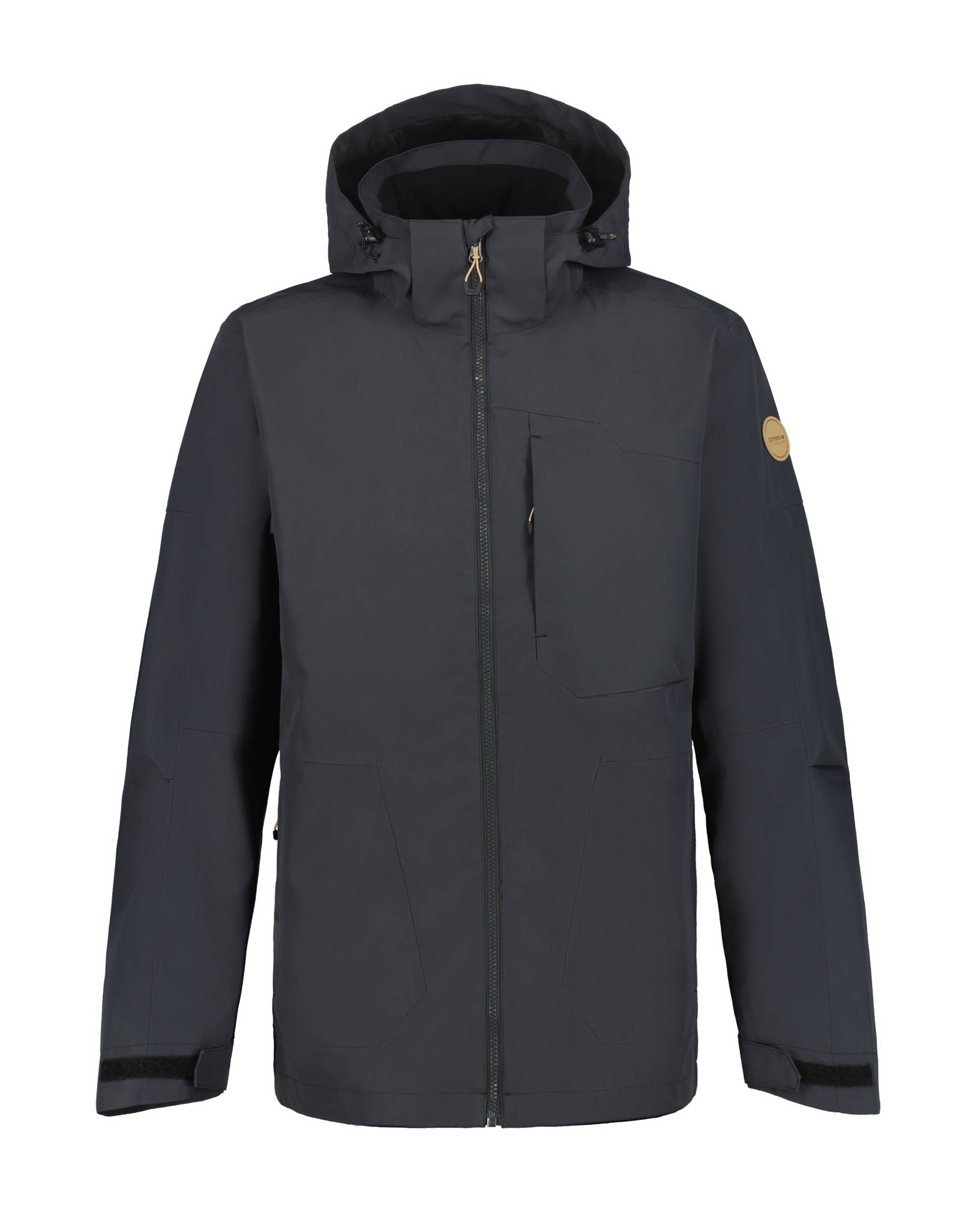 Icepeak Funktionsjacke »H FUNKTIONSJACKE MENTONE«, (1 St.) von icepeak