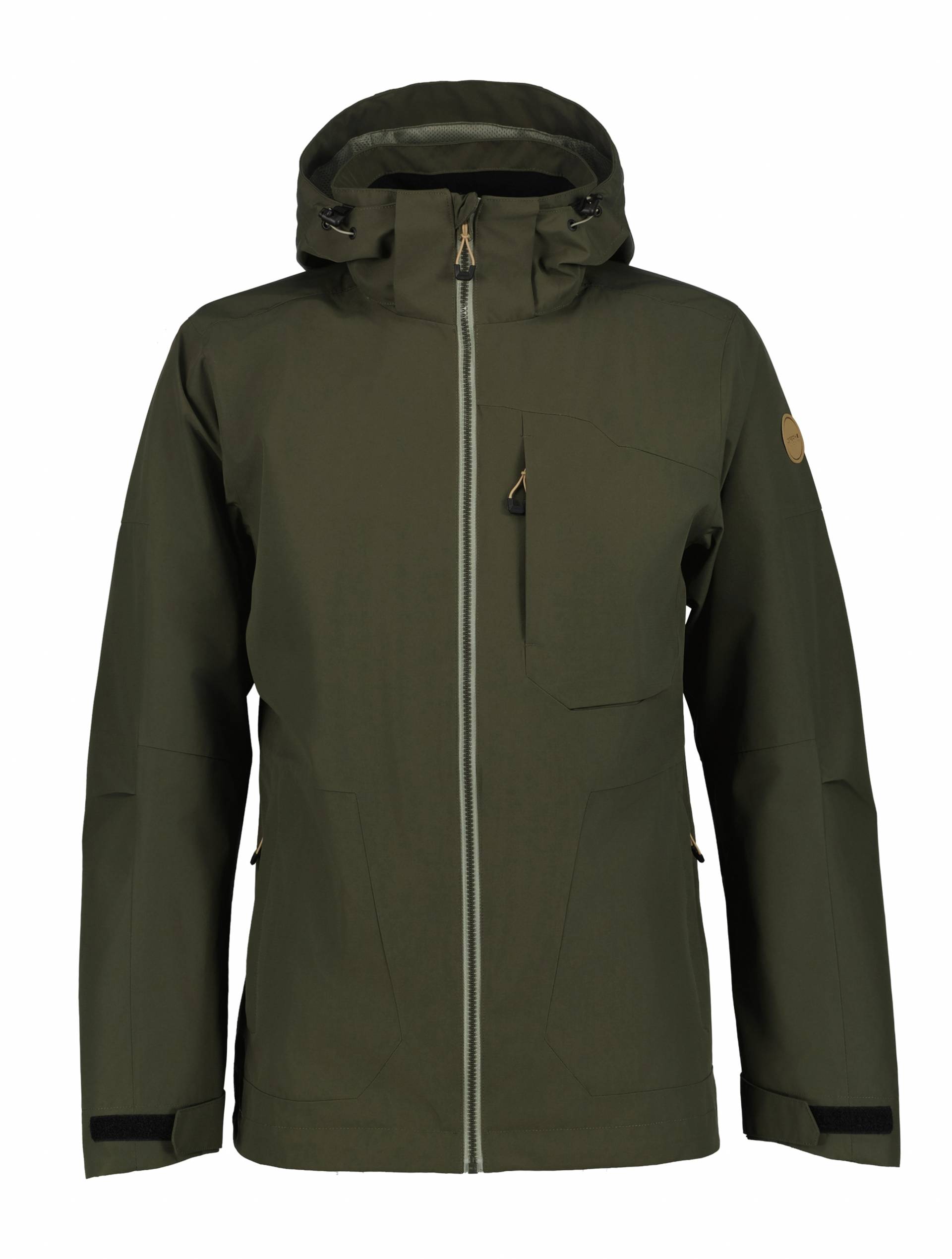Icepeak Funktionsjacke »H FUNKTIONSJACKE MENTONE«, (1 St.) von icepeak