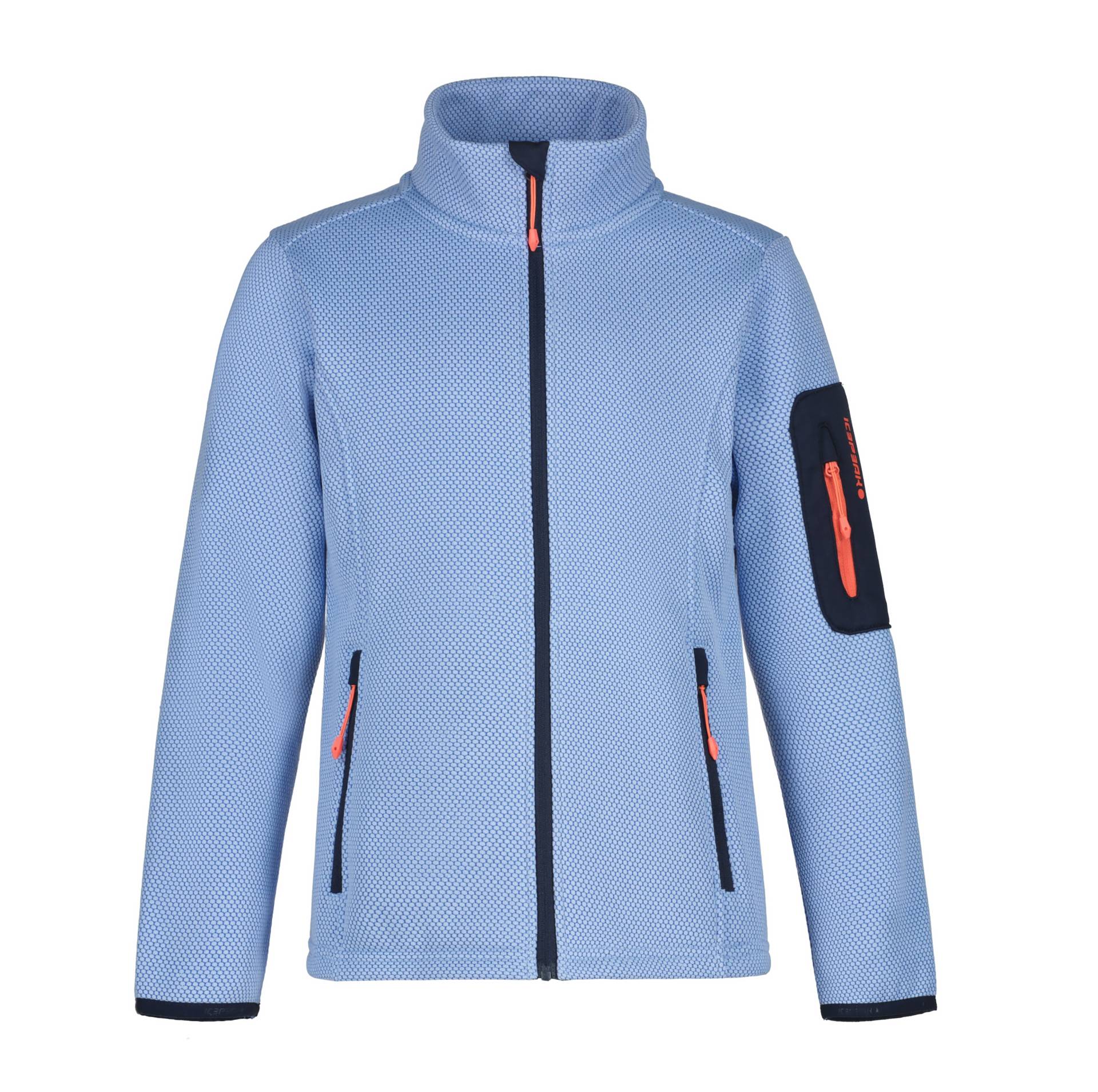 Icepeak Funktionsjacke »K FLEECEJACKE KEMNATH« Icepeak Funktionsjacke »K FLEECEJACKE KEMNATH« von icepeak