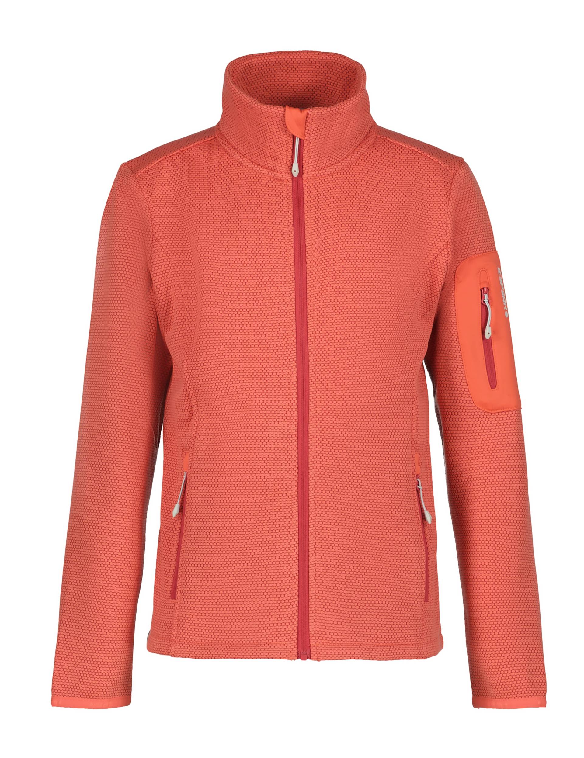 Icepeak Funktionsjacke »K FLEECEJACKE KEMNATH« Icepeak Funktionsjacke »K FLEECEJACKE KEMNATH« von icepeak
