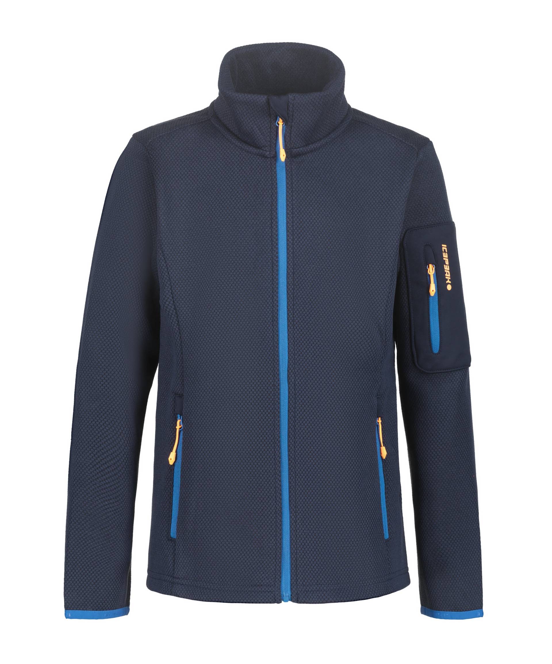 Icepeak Funktionsjacke »K FLEECEJACKE KEMNATH« Icepeak Funktionsjacke »K FLEECEJACKE KEMNATH« von icepeak