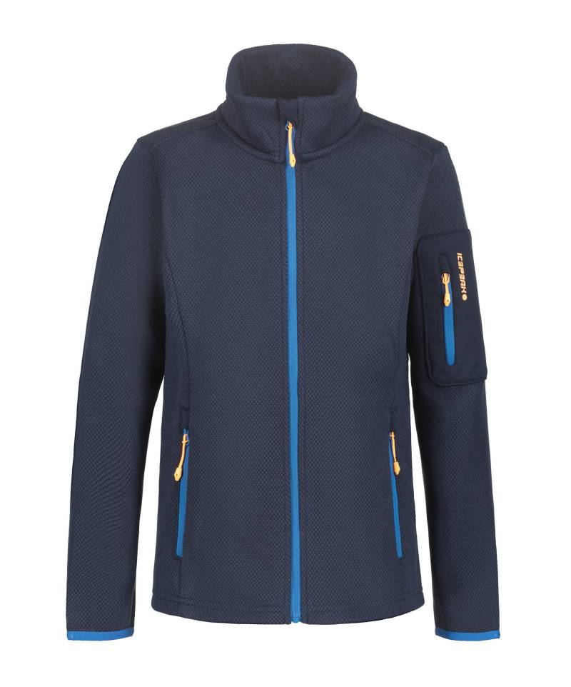 Icepeak Funktionsjacke »K FLEECEJACKE KEMNATH« von icepeak