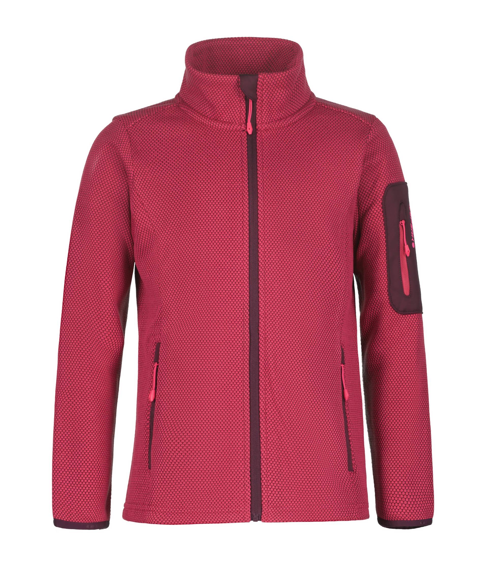 Icepeak Funktionsjacke »K FLEECEJACKE KEMNATH« Icepeak Funktionsjacke »K FLEECEJACKE KEMNATH« von icepeak