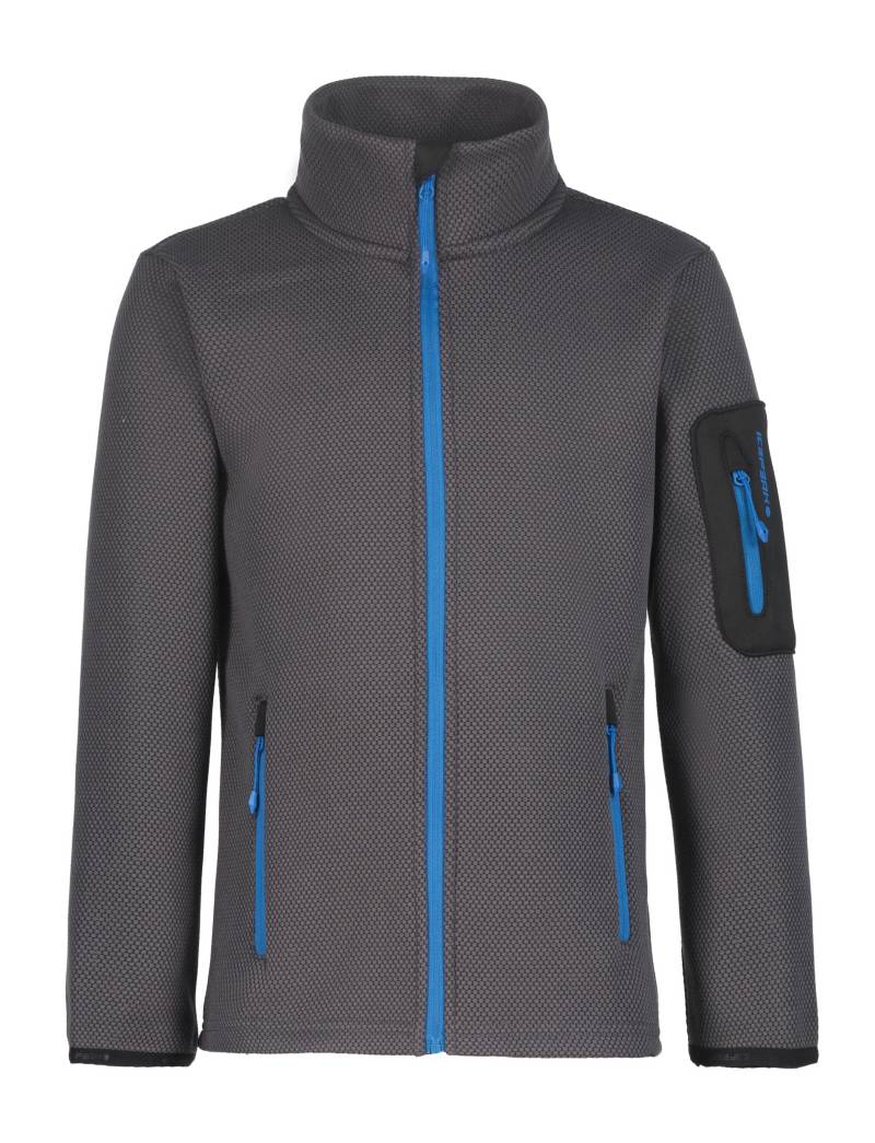 Icepeak Funktionsjacke »K FLEECEJACKE KEVELAER«, mit hohem Stehkragen von icepeak