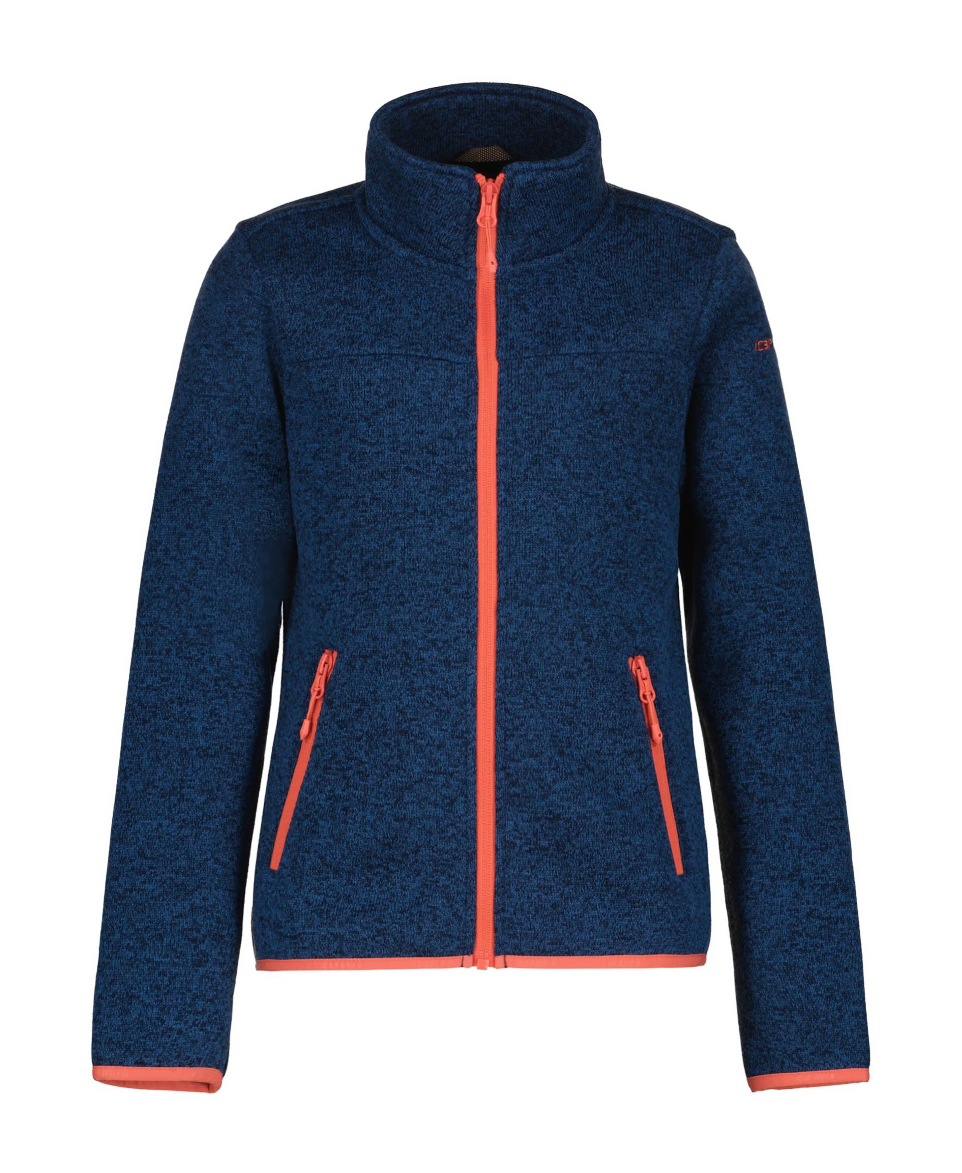 Icepeak Funktionsjacke »M FLEECEJACKE LOMITA«, mit Logoschriftzug Icepeak Funktionsjacke »M FLEECEJACKE LOMITA«, mit Logoschriftzug von icepeak