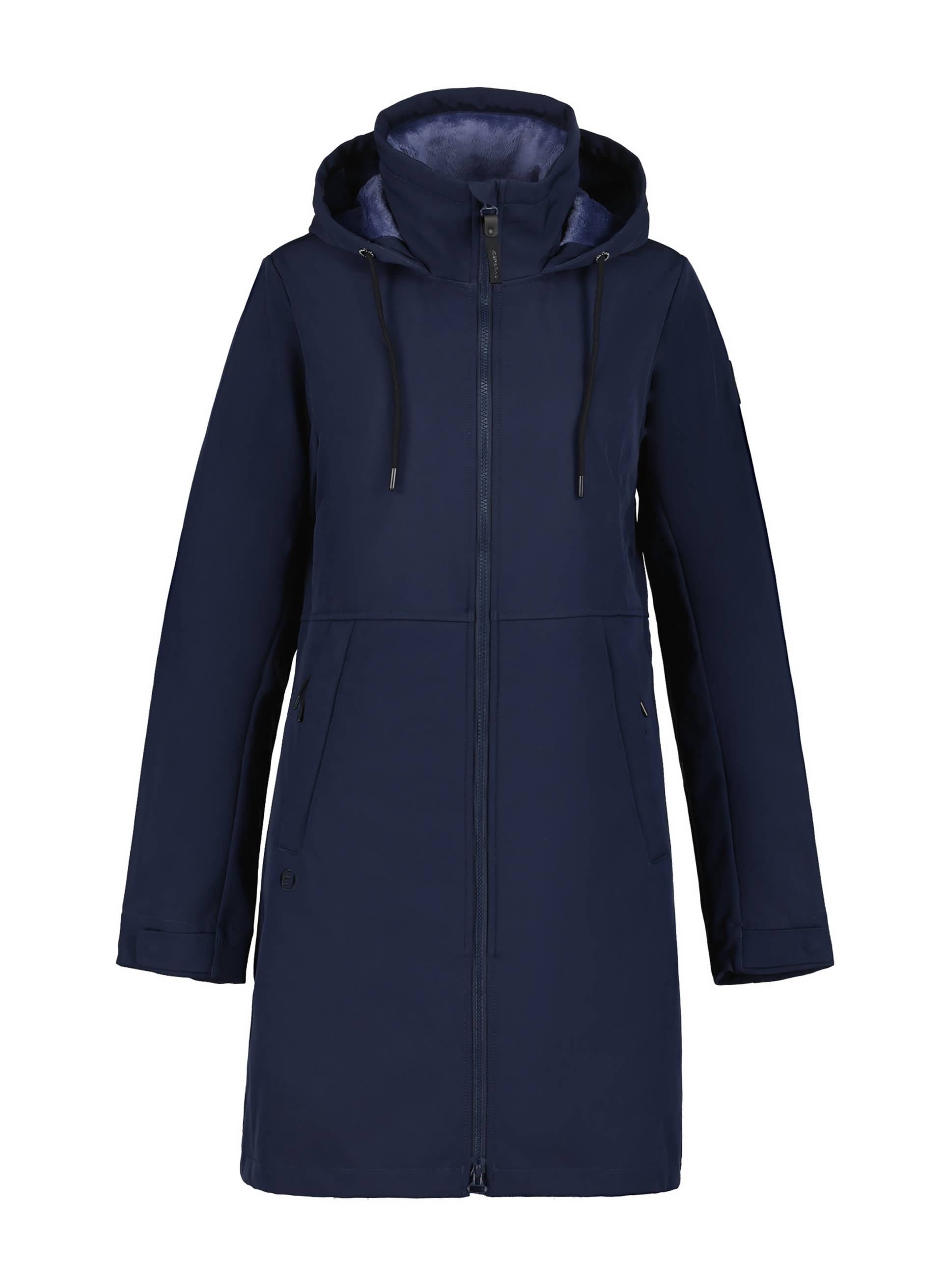 Icepeak Funktionsmantel »D SOFTSHELLJACKE LANG AGARAM« Icepeak Funktionsmantel »D SOFTSHELLJACKE LANG AGARAM« von icepeak