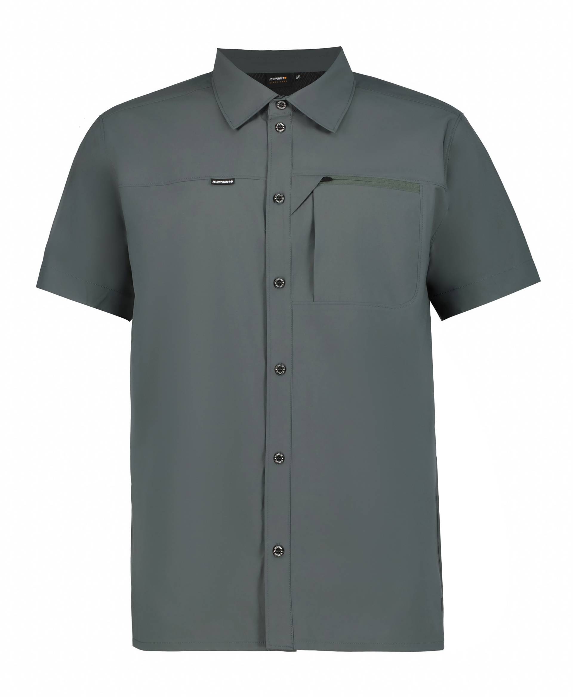 Icepeak Funktionsshirt »H FUNKTIONSHEMD BOXFORD«, (1 tlg.) von icepeak